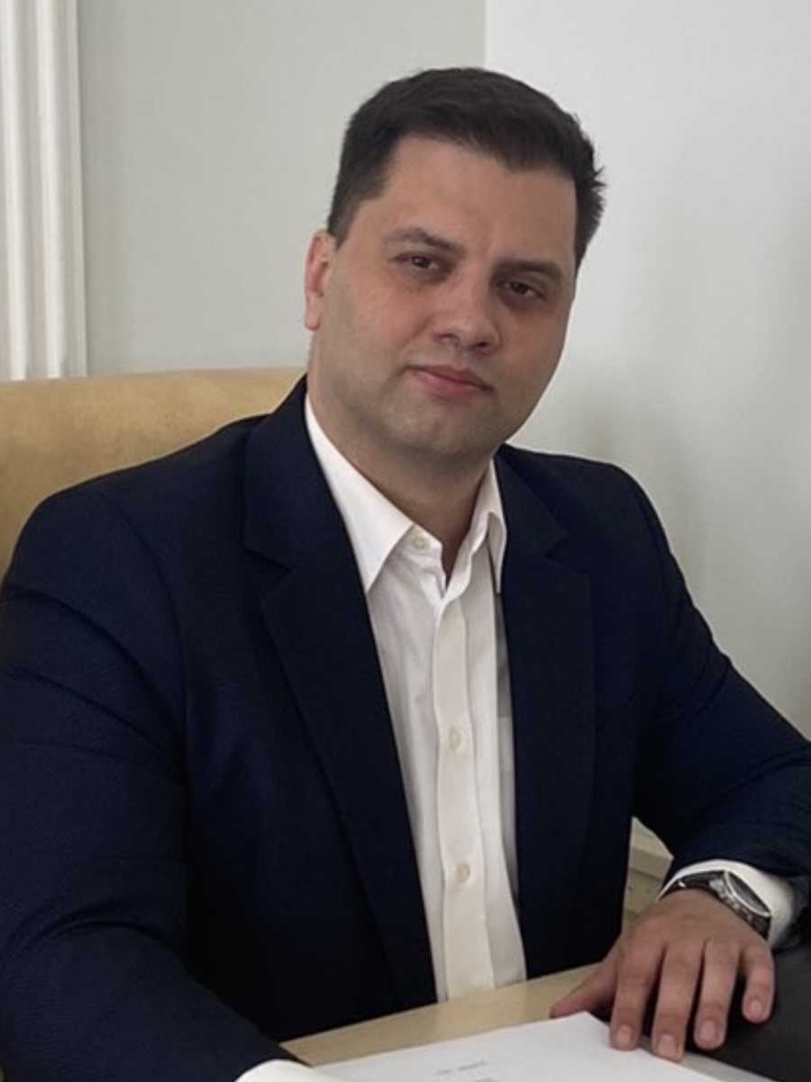 Сердюк Олександр Олександрович, адвокат